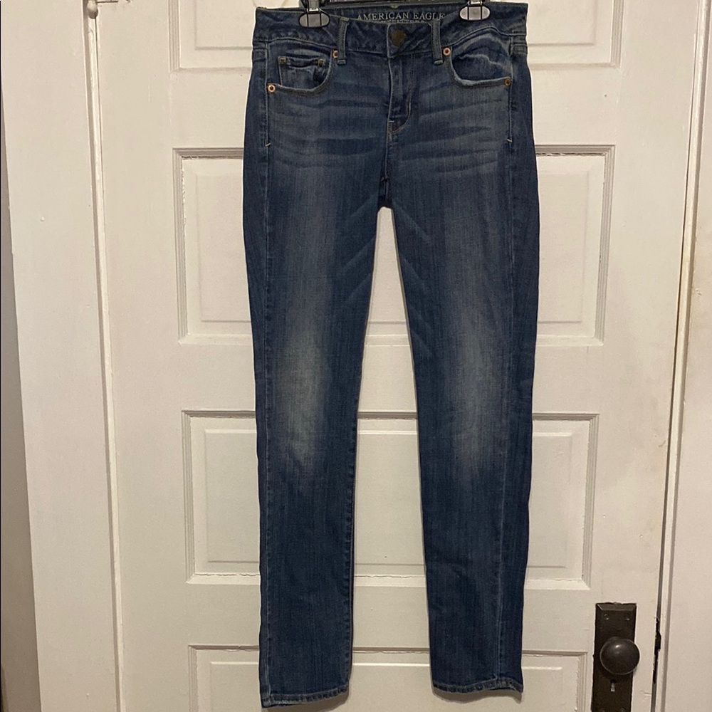 American Eagle Skinny Stretch Jeans Sz. 2